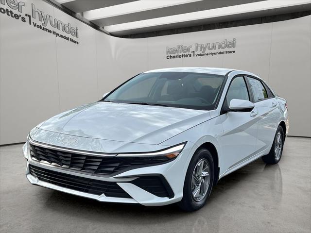 2025 Hyundai Elantra SE for sale in MATTHEWS, NC