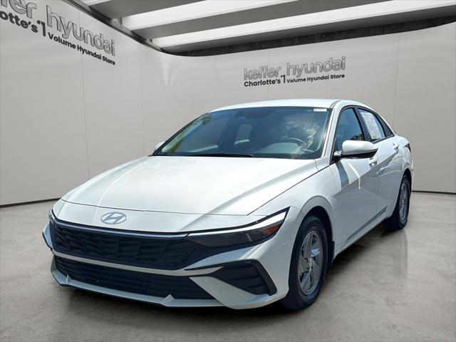 2025 Hyundai Elantra SE for sale in MATTHEWS, NC