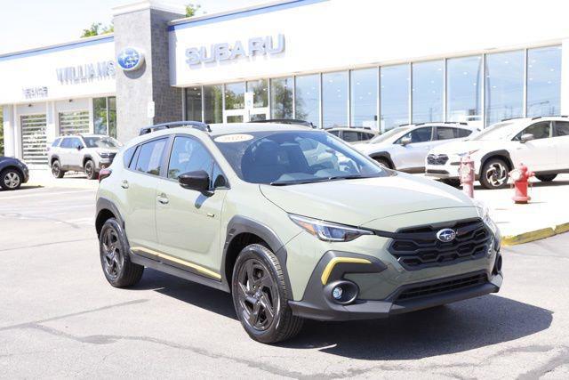 2026 Subaru Crosstrek Sport for sale in LANSING, MI