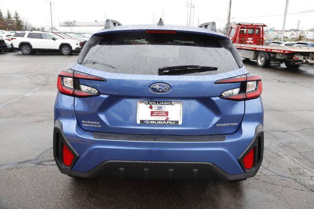 2025 Subaru Crosstrek Premium