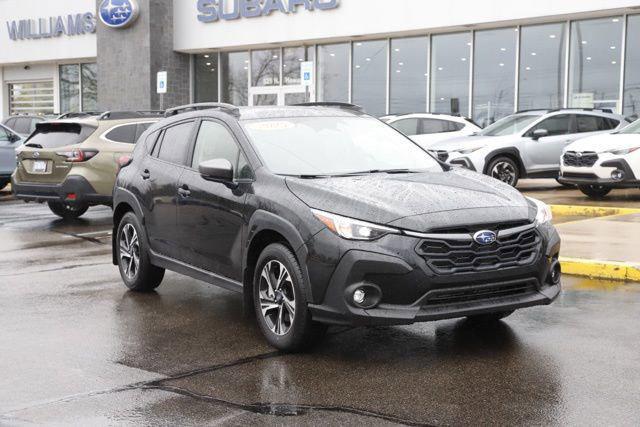 2025 Subaru Crosstrek Premium for sale in LANSING, MI