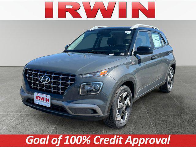 2026 Hyundai Venue SEL w/Two-Tone Roof for sale in LACONIA, NH