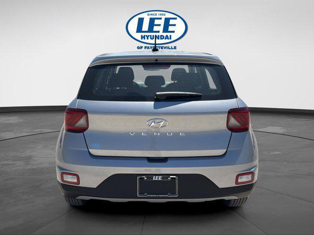 2026 Hyundai Venue SE
