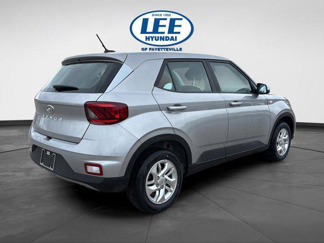 2026 Hyundai Venue SE