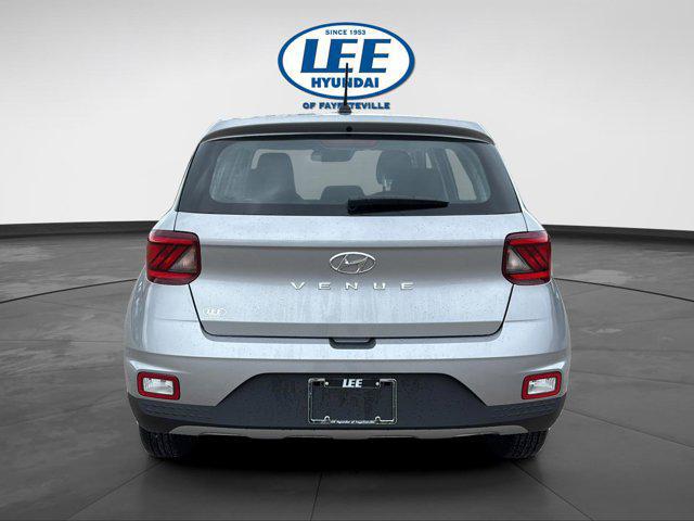 2026 Hyundai Venue SE