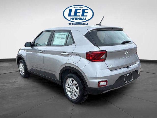 2026 Hyundai Venue SE