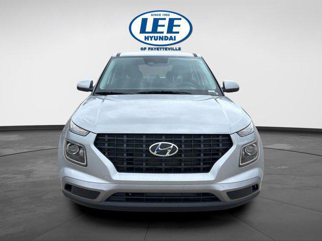 2026 Hyundai Venue SE