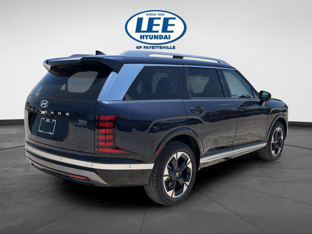 2026 Hyundai Palisade Limited