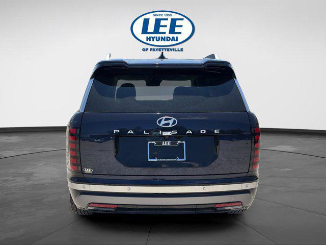 2026 Hyundai Palisade Limited