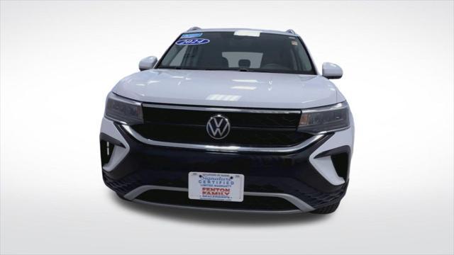 2024 Volkswagen Taos 1.5T SE