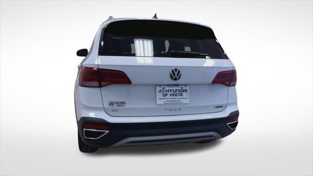 2024 Volkswagen Taos 1.5T SE
