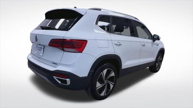2024 Volkswagen Taos 1.5T SE