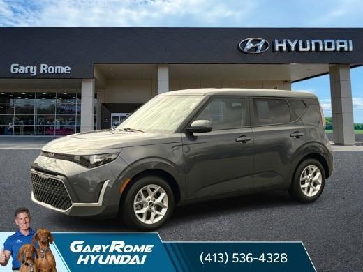 2024 Kia Soul LX for sale in HOLYOKE, MA