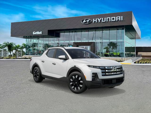 2026 Hyundai Santa Cruz SEL Activity
