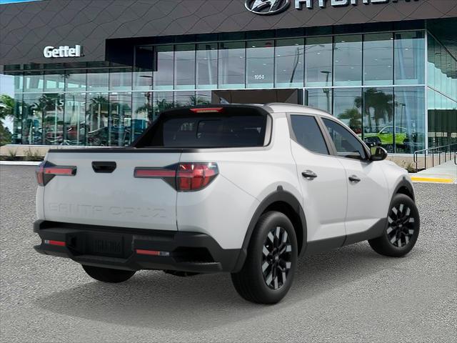 2026 Hyundai Santa Cruz SEL Activity
