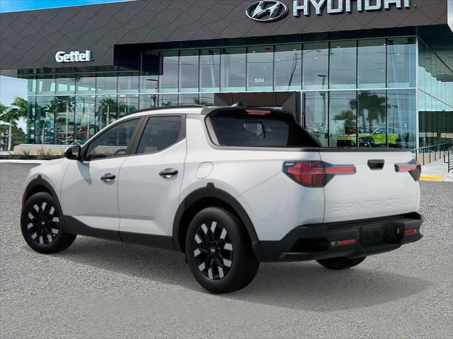 2026 Hyundai Santa Cruz SEL Activity