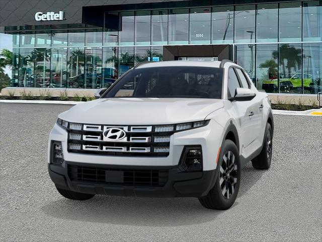 2026 Hyundai Santa Cruz SEL Activity