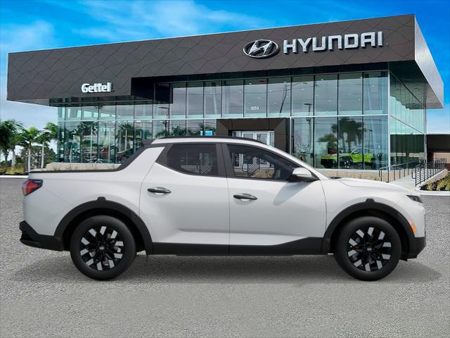 2026 Hyundai Santa Cruz SEL Activity