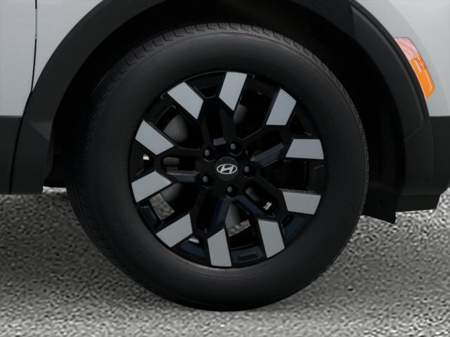 2026 Hyundai Santa Cruz SEL Activity
