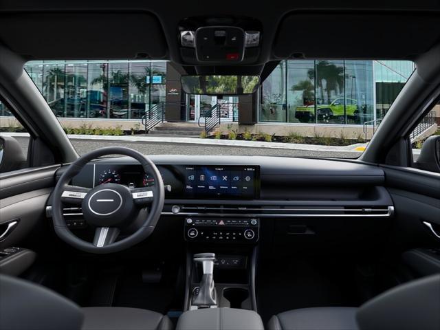 2026 Hyundai Santa Cruz SEL Activity
