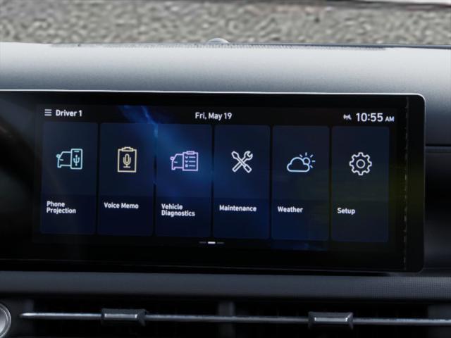 2026 Hyundai Santa Cruz SEL Activity