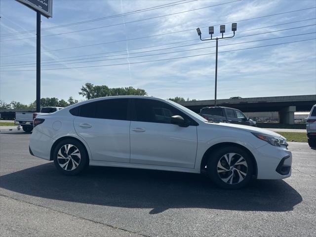 2024 Subaru Legacy Base