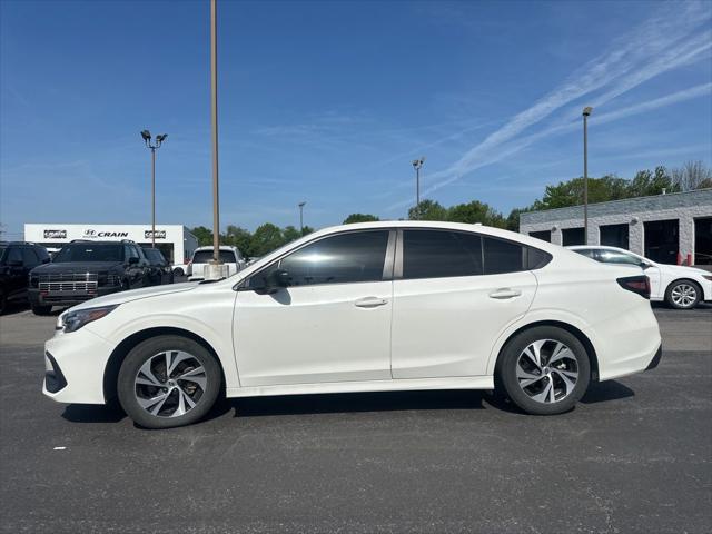 2024 Subaru Legacy Base