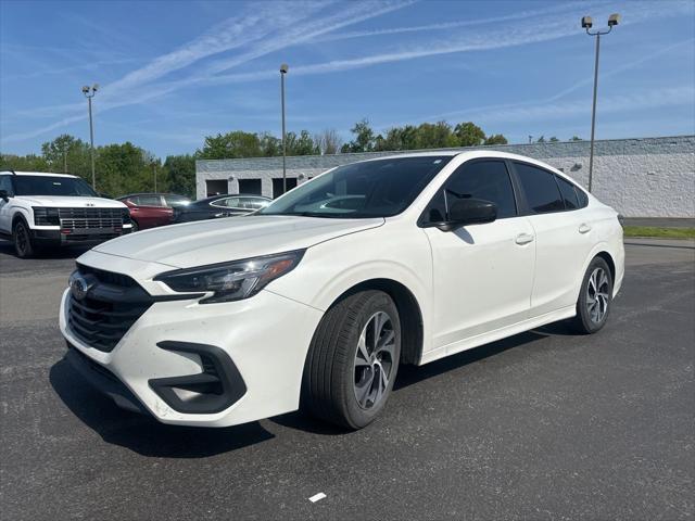 2024 Subaru Legacy Base