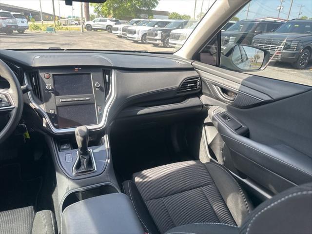 2024 Subaru Legacy Base