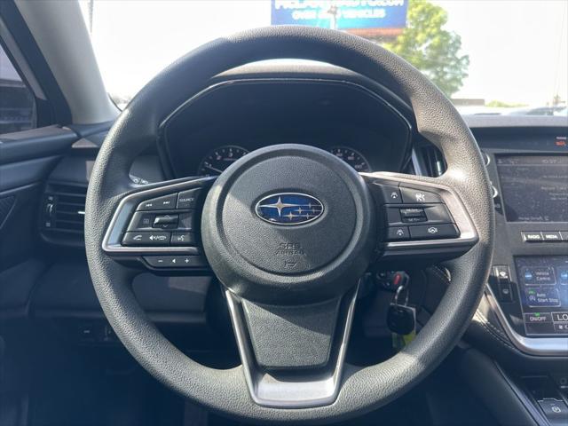 2024 Subaru Legacy Base