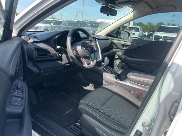 2024 Subaru Legacy Base