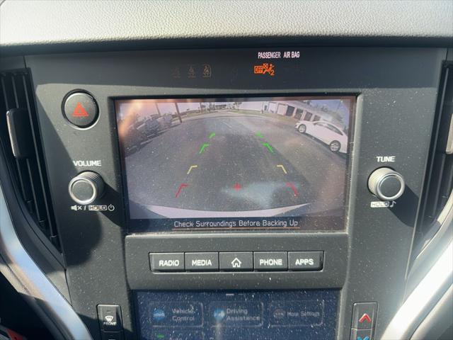 2024 Subaru Legacy Base