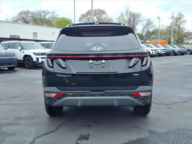 2023 Hyundai Tucson Limited