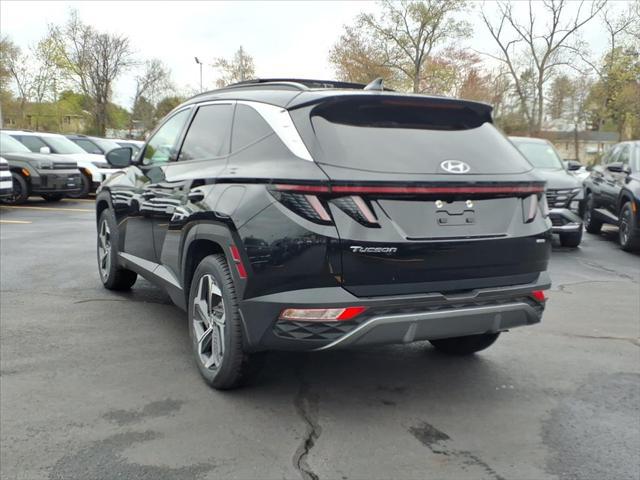 2023 Hyundai Tucson Limited