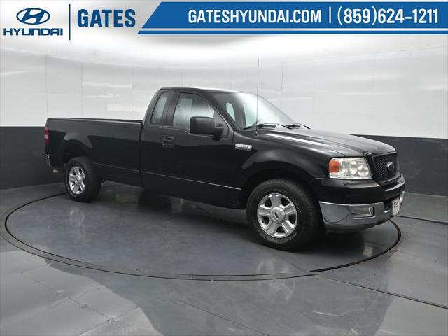 2004 Ford F-150 XLT