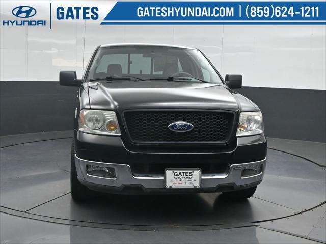 2004 Ford F-150 XLT