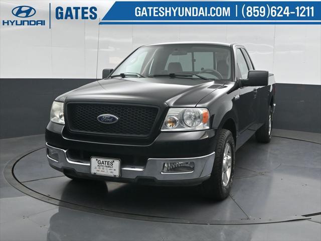 2004 Ford F-150 XLT