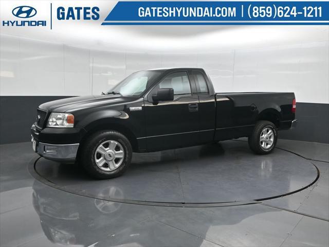 2004 Ford F-150 XLT