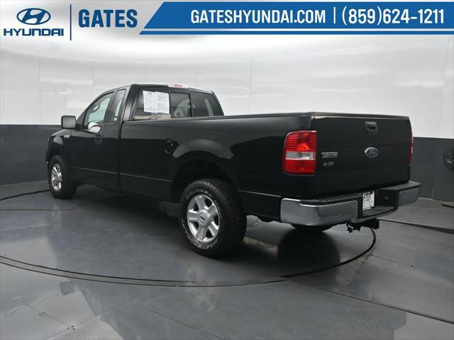 2004 Ford F-150 XLT
