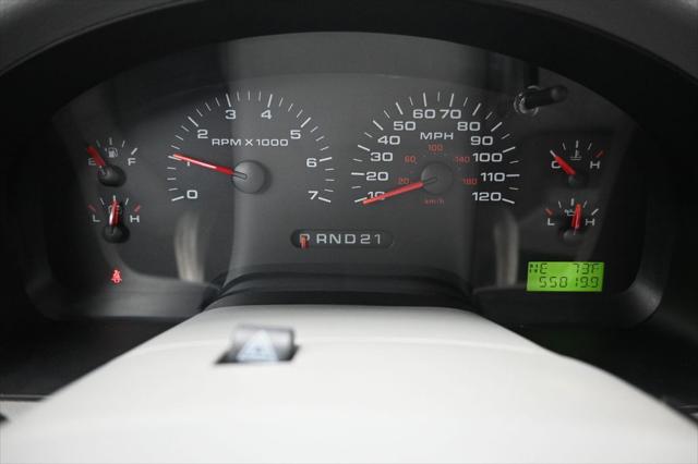 2004 Ford F-150 XLT