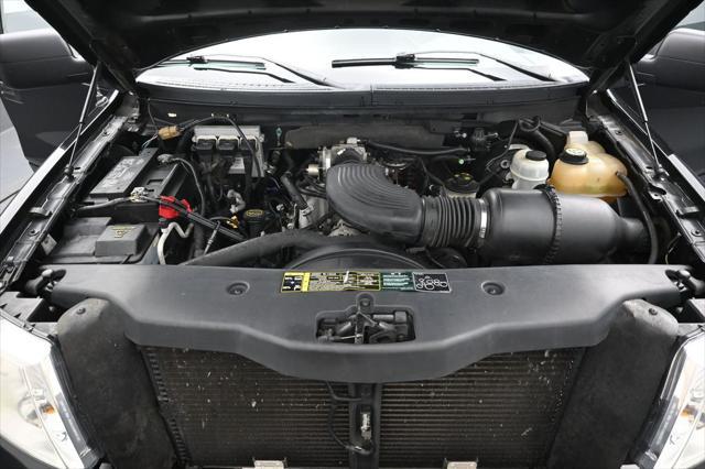 2004 Ford F-150 XLT