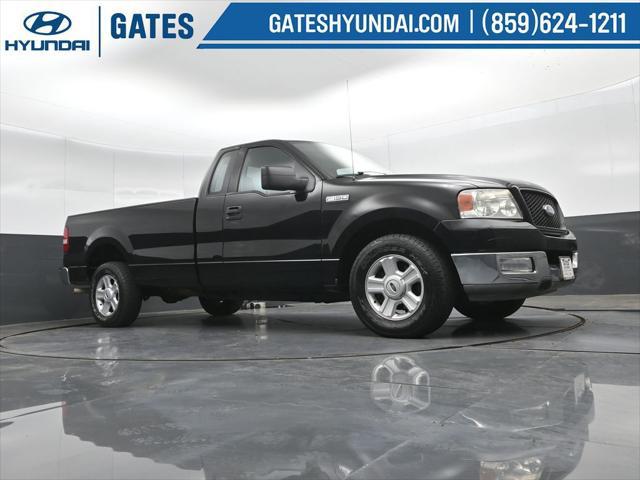 2004 Ford F-150 XLT