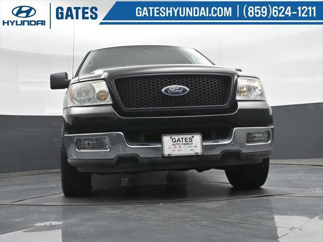 2004 Ford F-150 XLT