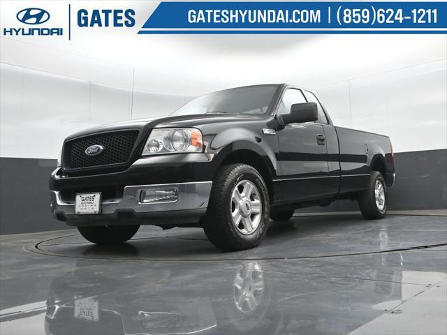2004 Ford F-150 XLT