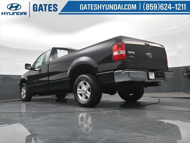 2004 Ford F-150 XLT