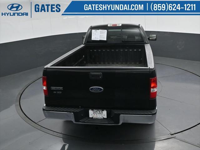 2004 Ford F-150 XLT