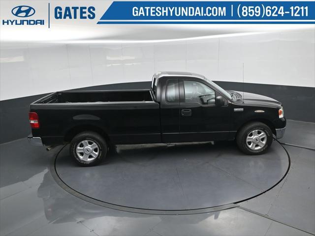 2004 Ford F-150 XLT