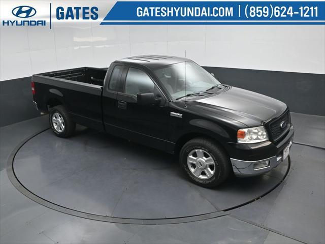 2004 Ford F-150 XLT