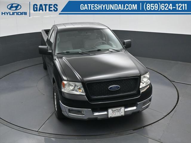 2004 Ford F-150 XLT