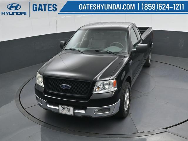 2004 Ford F-150 XLT
